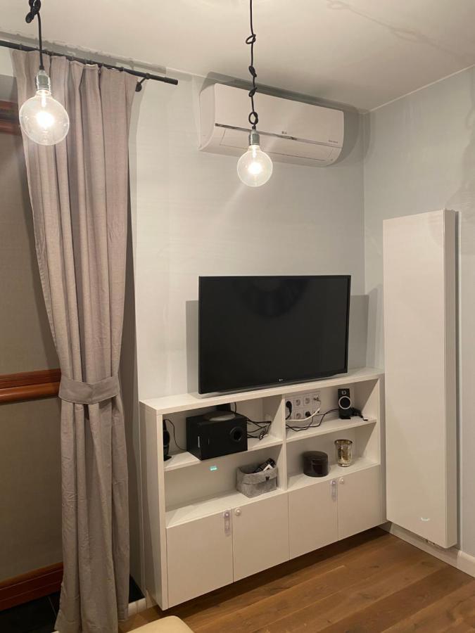 Blekitny Apartament - Wilanow Varšava Exteriér fotografie